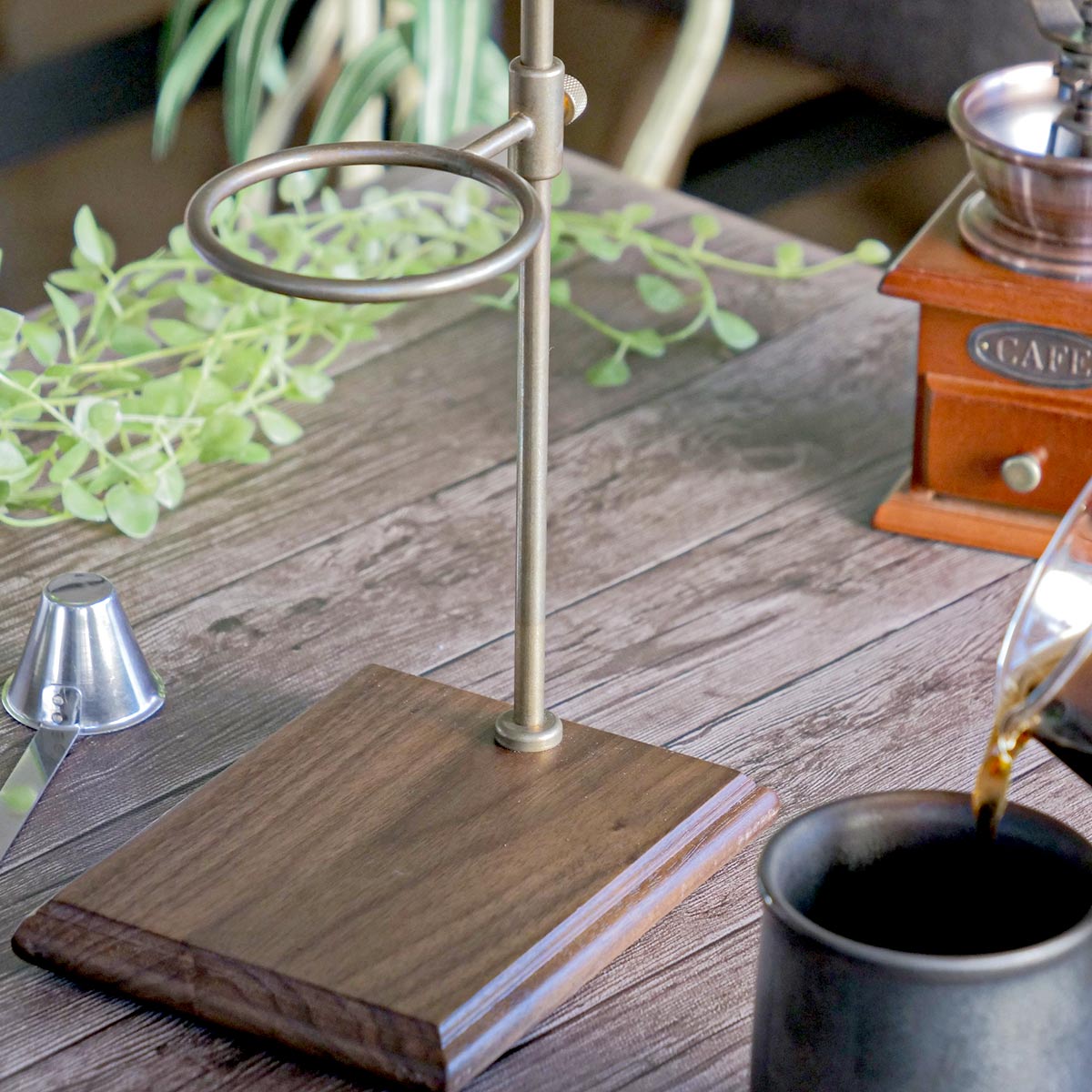 KINTO（キントー） SCS-S02 ブリューワースタンド （ ドリッパー