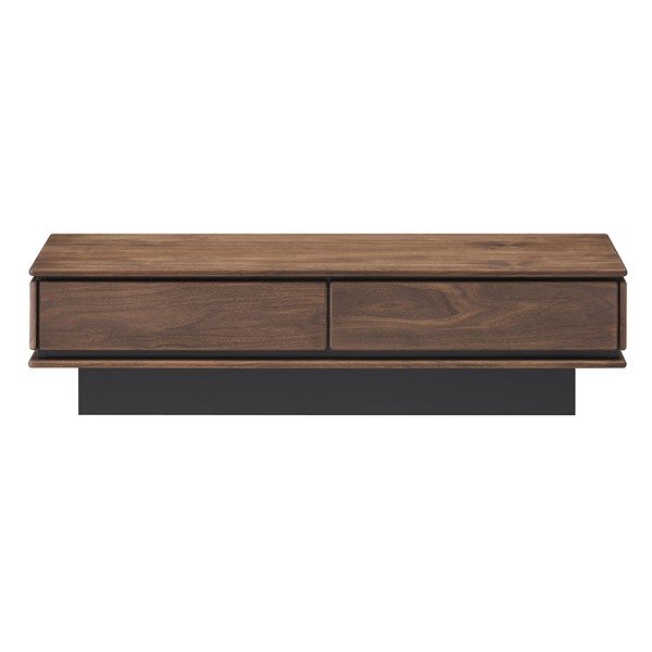 【TVボード】MKマエダ JIG‐NUOVO ローボード 北欧 デザイナーズ MKマエダ家具 テレビ台 ローボード 天然木 ルーバーデザイン JIG