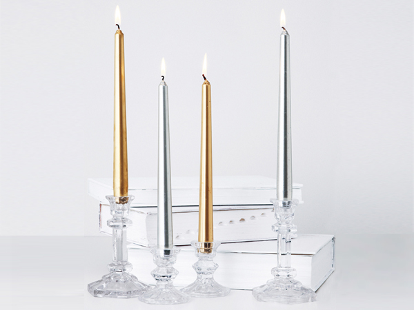 カメヤマキャンドル キャンドルホルダー テーパーキャンドル