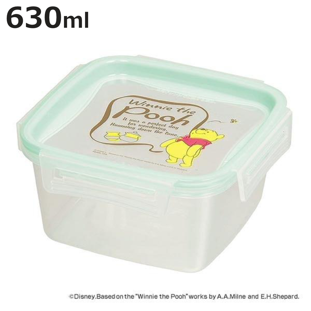 �ۑ��e�� ���܂̃v�[���� �����` L 630ml �v���X�`�b�N�� �i ���� �v���X�`�b�N �f�B�Y�j�[ �p�^ �v���X�`�b�N�e�� �L�����N�^�[ �j