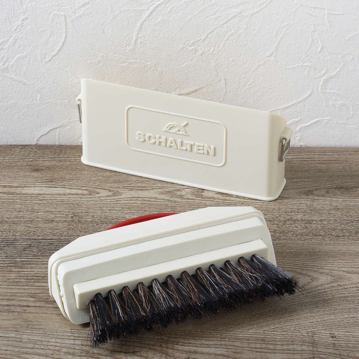 SANKA（サンカ） ほうき ちりとり セット SCHALTEN ハンディクリーナー
