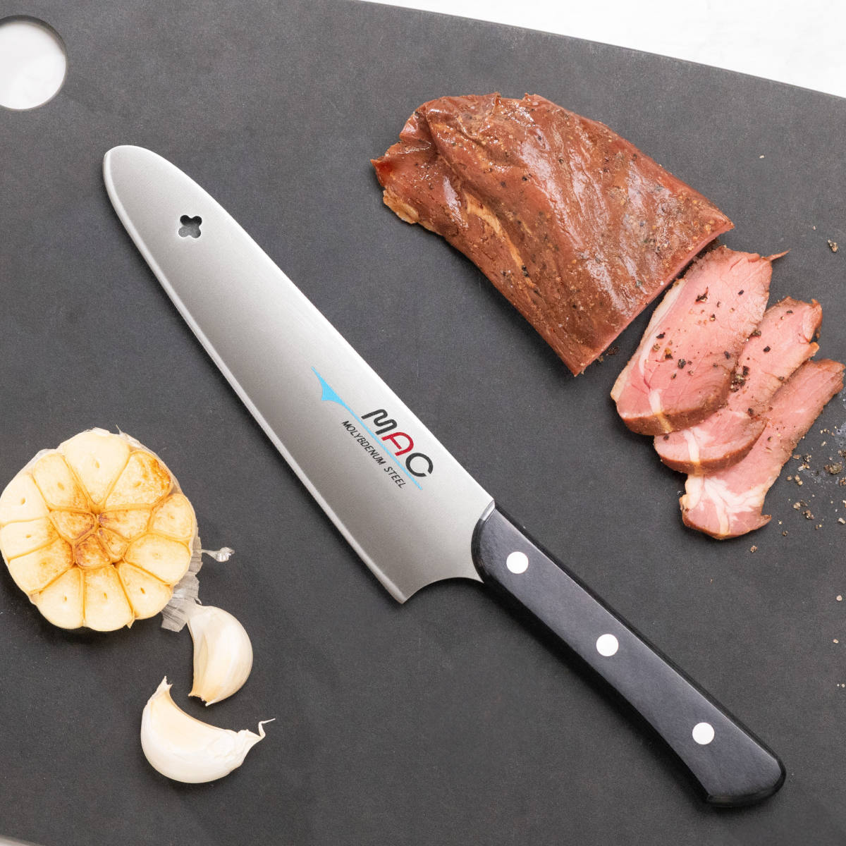 三徳包丁 17cm MAC オリジナル包丁 日本製 （ 三徳 包丁 料理包丁