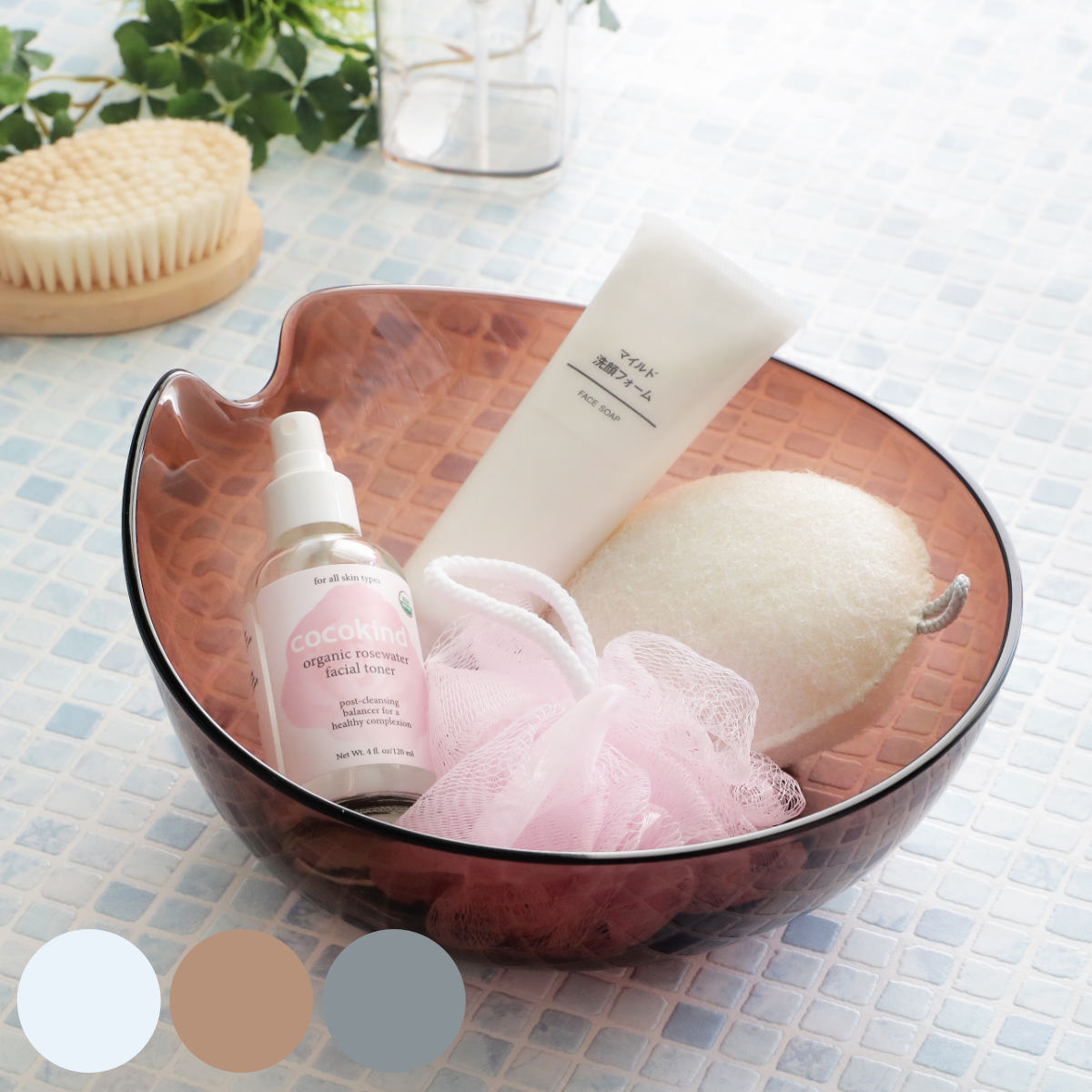 ���� �q���[�o�X �E�H�b�V���{�[�� �N���A ���{�� �i ���ʊ� ���C���� ���C�� ������ ���� �����C HUBATH �j