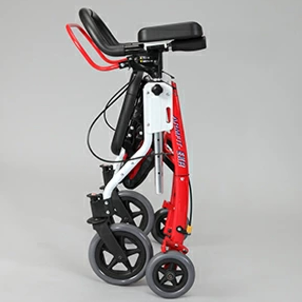 Uber（ユーバ） 歩行器 介護 アームフィット EXR 肘置き付き