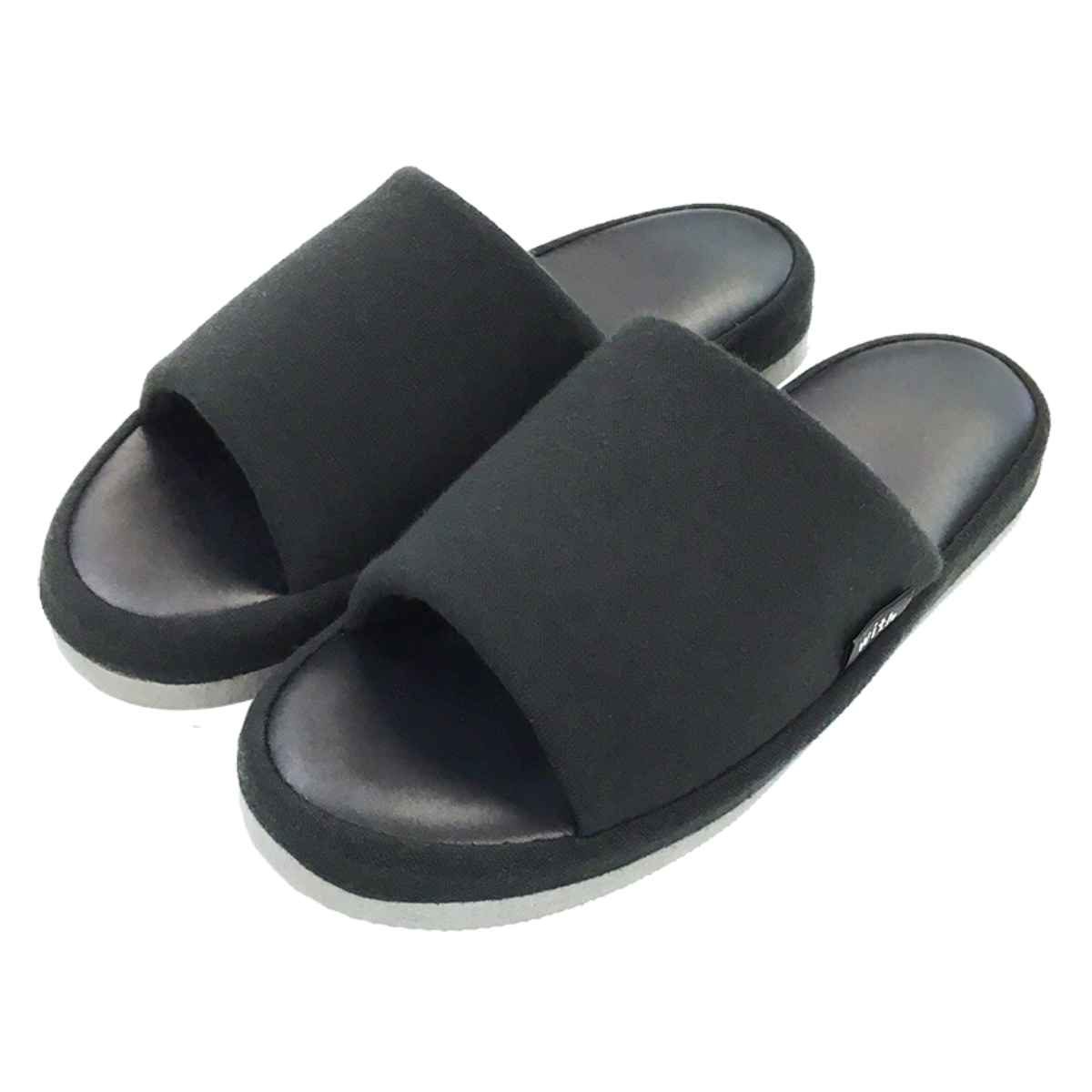 オクムラ スリッパ With 低反発 Lサイズ （ ルームシューズ ルーム