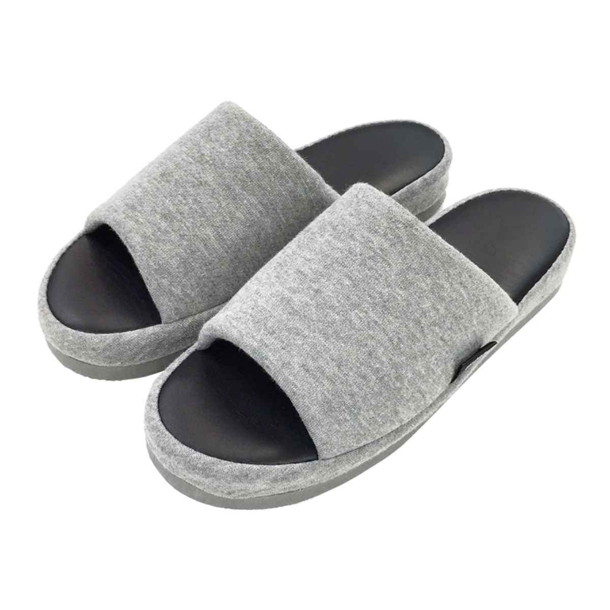 オクムラ スリッパ With 低反発 Lサイズ （ ルームシューズ ルーム