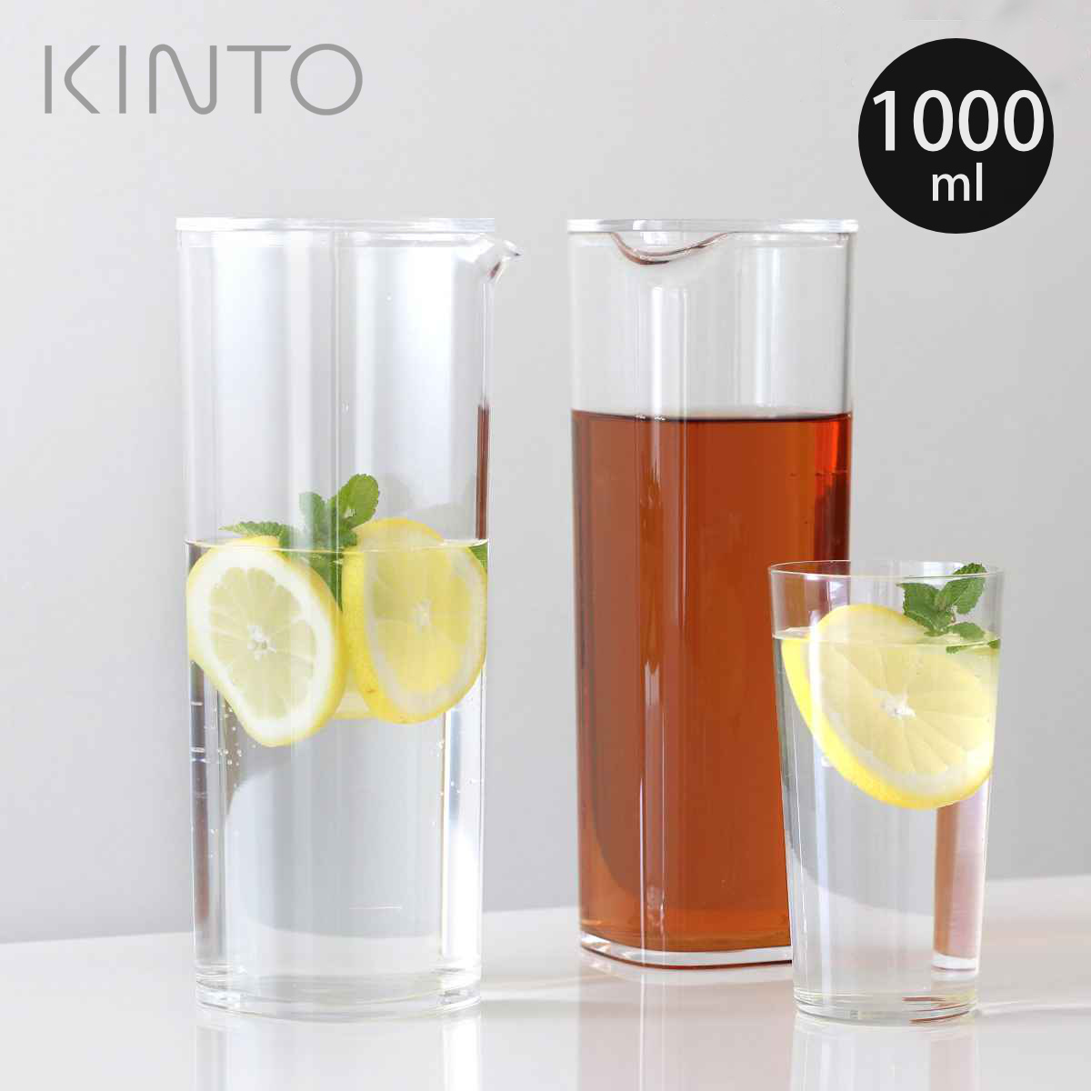 �L���g�[ �␅�� �s�b�`���[ 1L OVA �E�H�[�^�[�J���t�F �v���X�`�b�N �i �J���t�F �A�N������ �����|�b�g �␅�|�b�g �H��@�Ή� KINTO �j