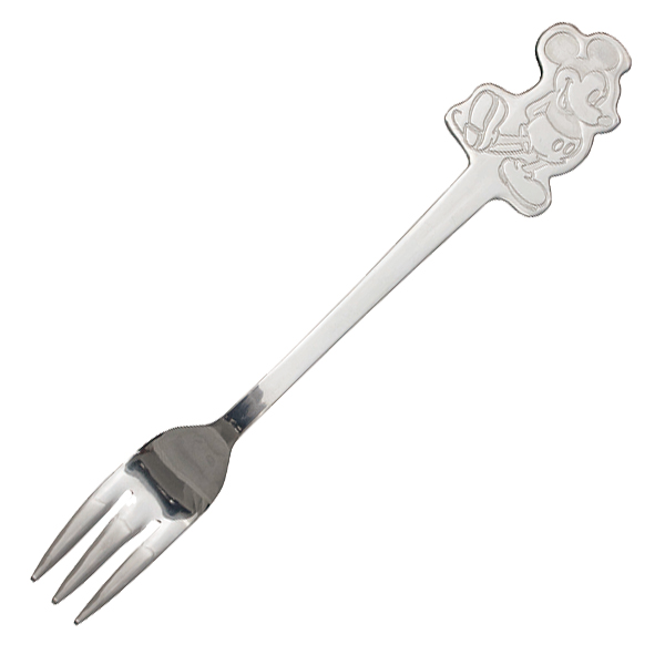 ディズニー　チャンドゥ カトラリーセット スプーン フォーク　　未使用 ディズニー チャンドゥ カトラリーセット スプーン フォーク 未使用