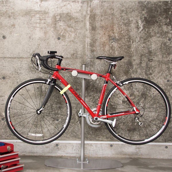 ロードバイクスタンド 自転車 スタンド ディスプレイスタンド 2台 日本