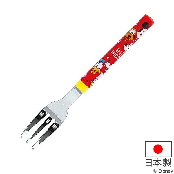 Disney（ディズニー） スプーン 13cm ミッキーマウス ミニーマウス