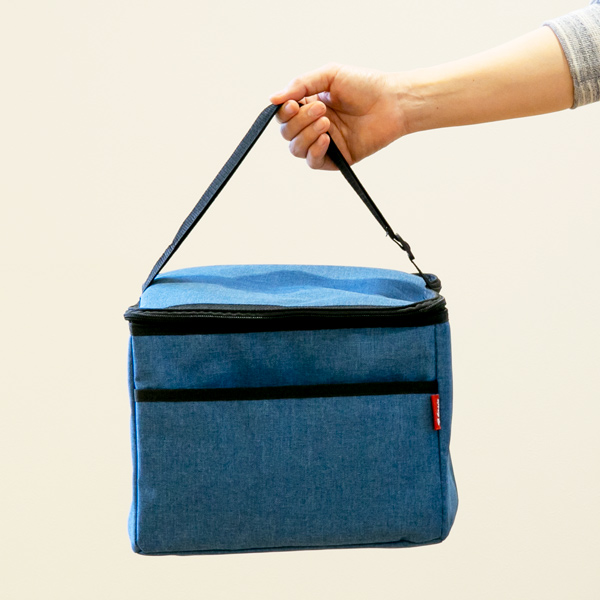 アサヒ興洋 クーラーボックス ソフトクーラーバッグ 10L コンパクト