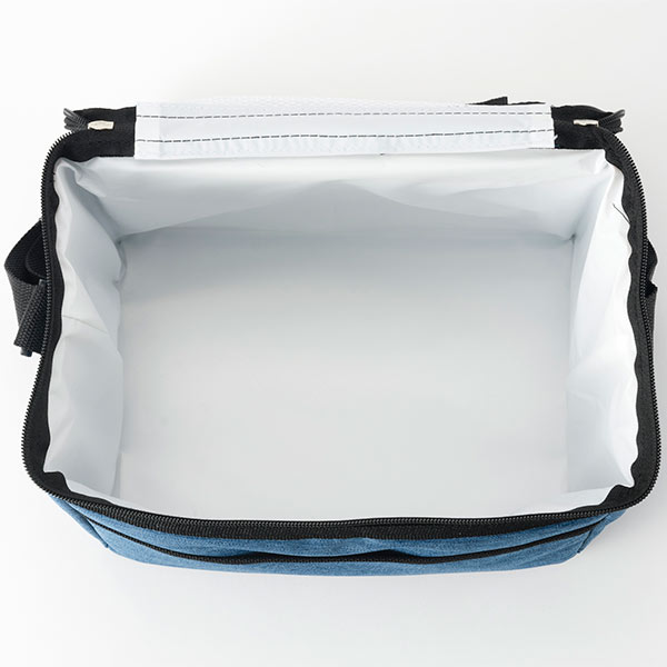 アサヒ興洋 クーラーボックス ソフトクーラーバッグ 10L コンパクト