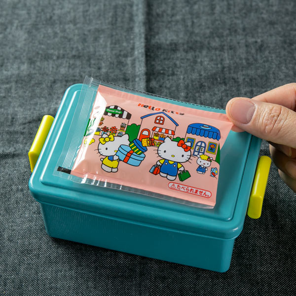 アサヒ興洋 保冷剤 6連パック 子供用 ハローキティ キャラクター （ お