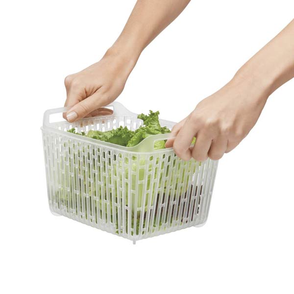 OXO（オクソー） グリーンセーバー フードキーパー 4.0L （ 保存容器