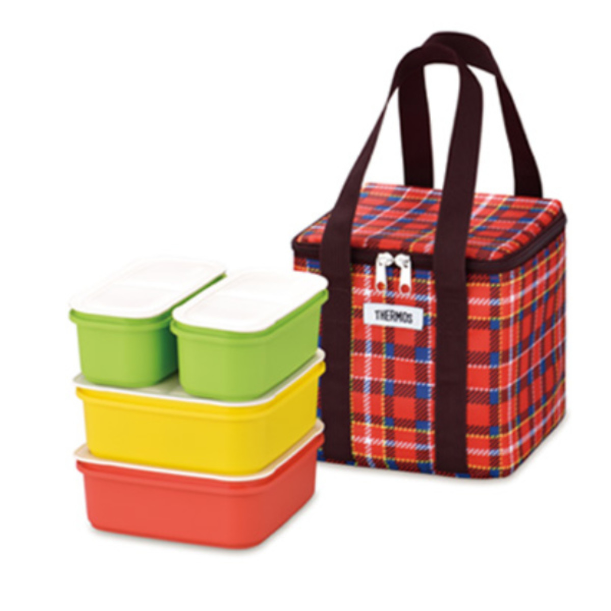 THERMOS（サーモス） 特価 お弁当箱 ファミリーフレッシュランチ