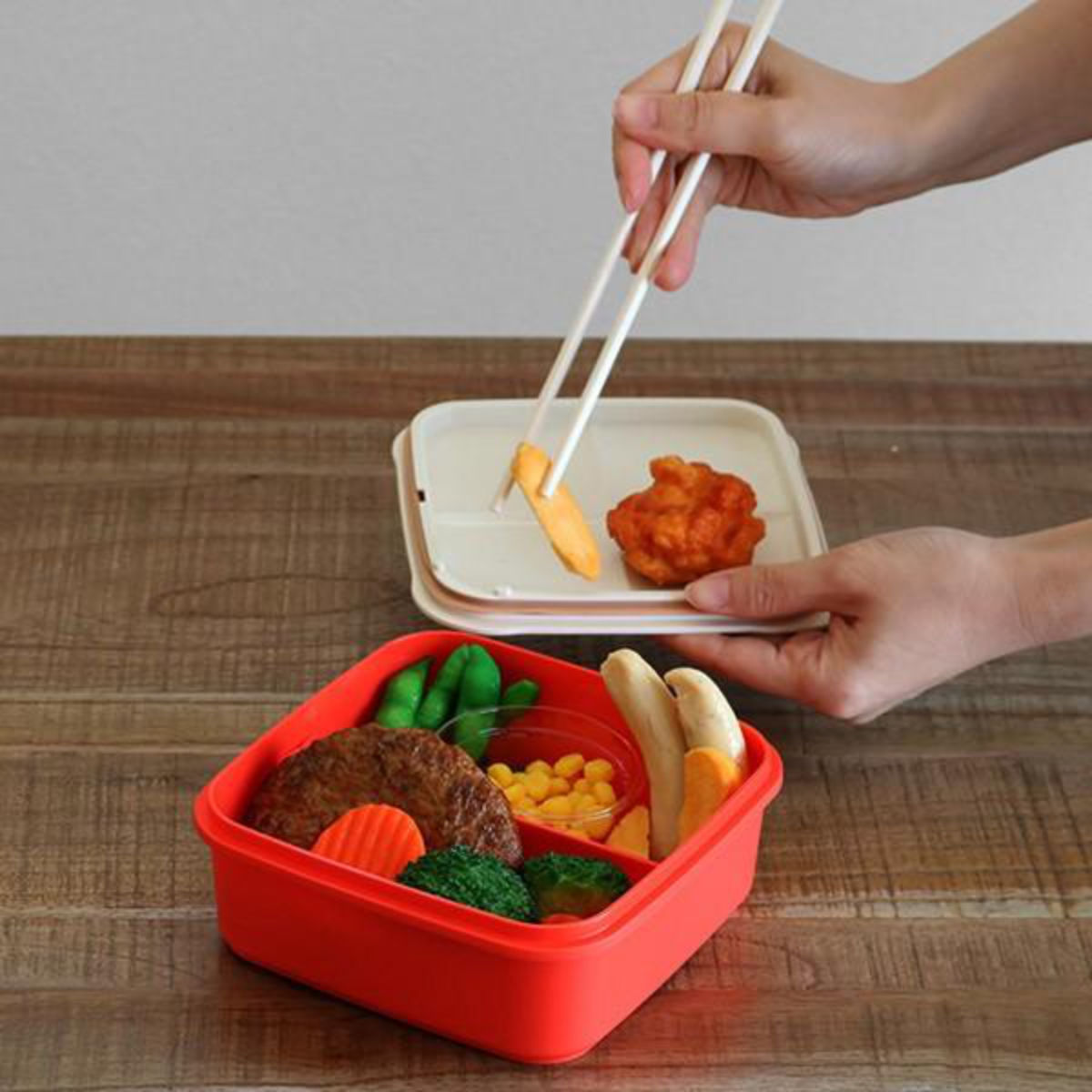 THERMOS（サーモス） 特価 お弁当箱 ファミリーフレッシュランチ