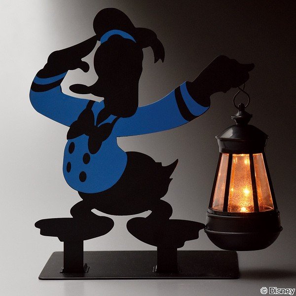 Disney ソーラーライト くまのプーさん LEDライト 光センサー付き 電球