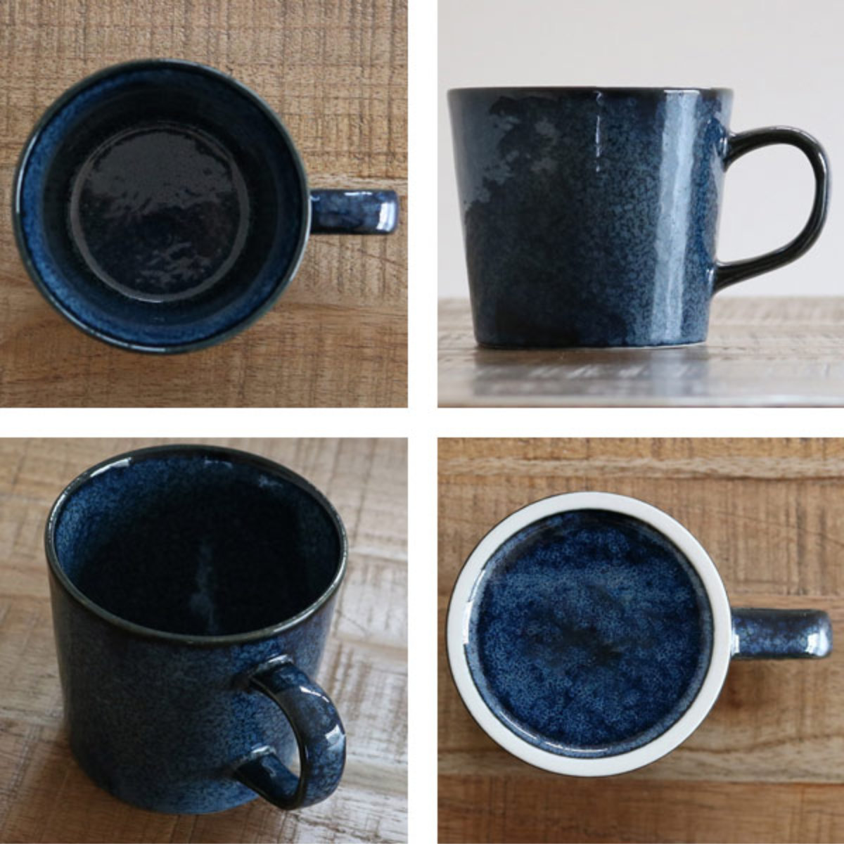 マグカップ 320ml ナチュラルカラー 磁器...の詳細画像2