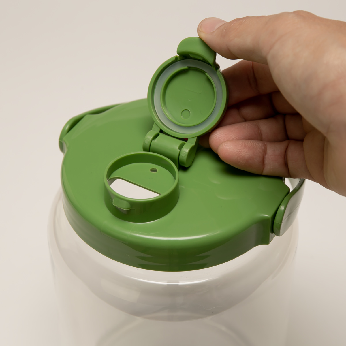 TAKEYA（タケヤ） 梅酒容器 液体密封容器 R型 2.4L プラスチック製 3個