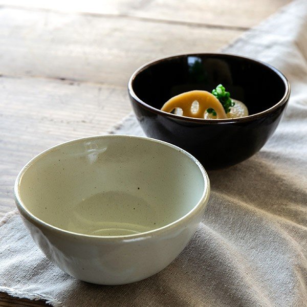 ボウル 13cm B.N.シリーズ 皿 器 陶器 食器 日本製 （ 食洗機対応 洋食