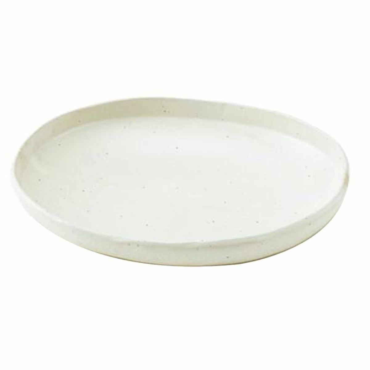 プレート B.N.シリーズ オーバル型 （ 23cm 陶器 皿 お皿 食器 日本製