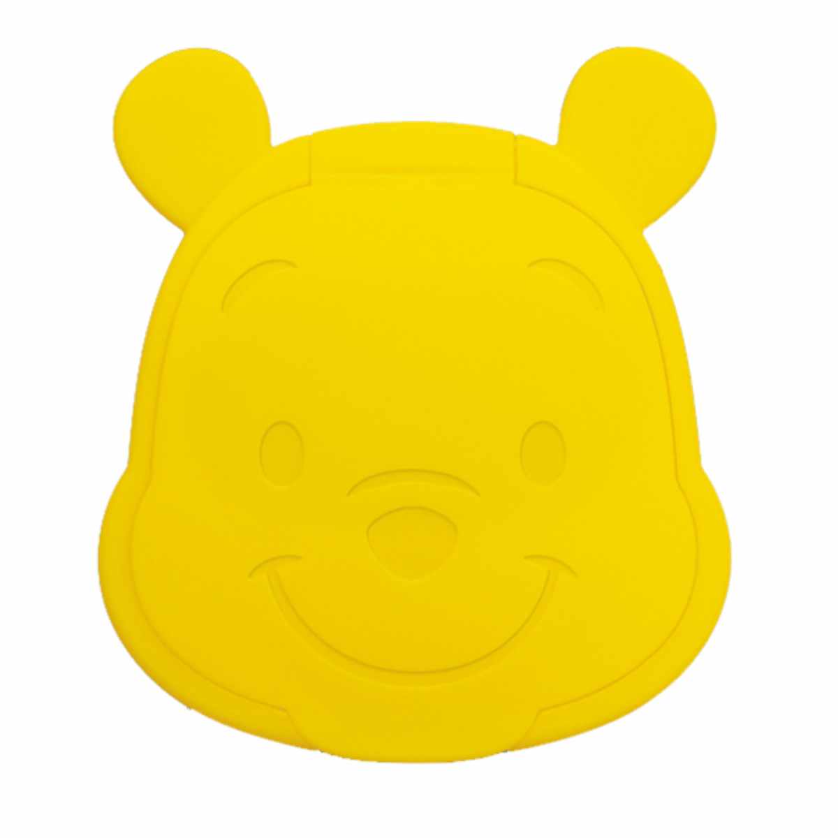 ふた おしりふきの蓋 くまのプーさん ウェット...の詳細画像1