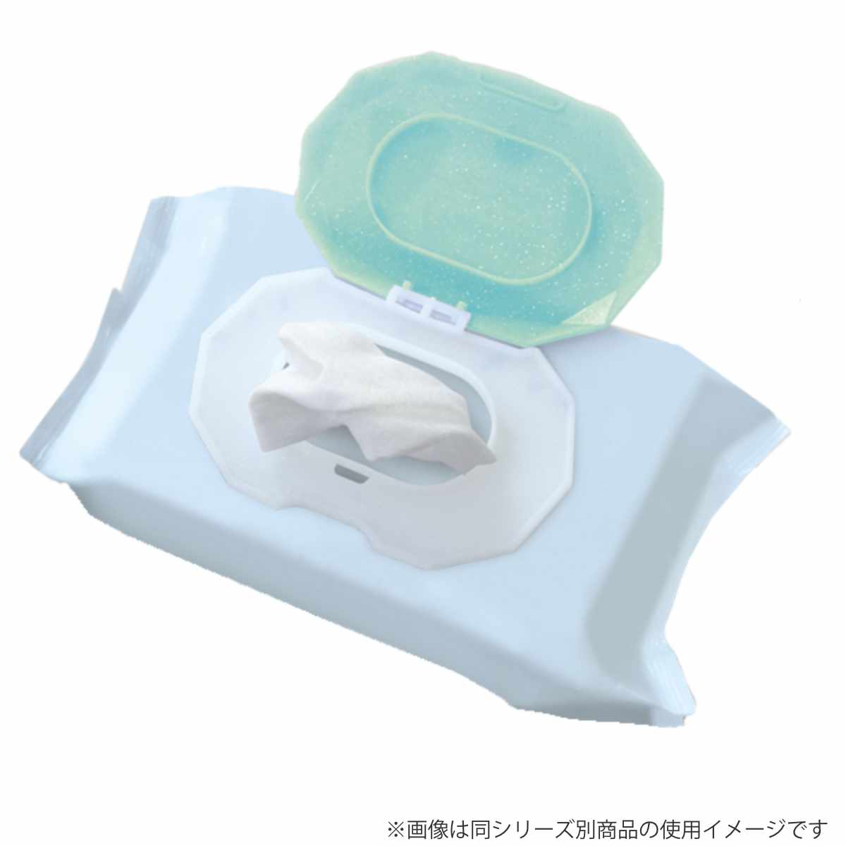 ふた おしりふきの蓋 ラプンツェル ウェットテ...の詳細画像2