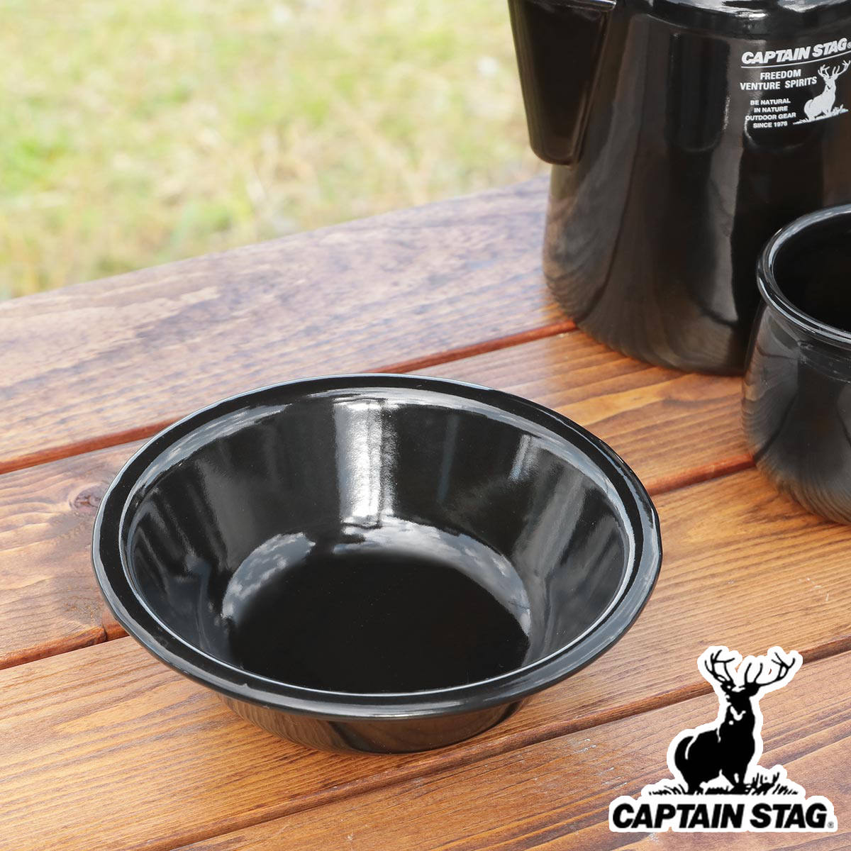 �{�E�� �z�[���[ 16cm �L���v�e���X�^�b�O �u���b�N���x�� �i CAPTAIN STAG �A�E�g�h�A ���� �H�� ���W���[�H�� �M ���M ���M ������� �j