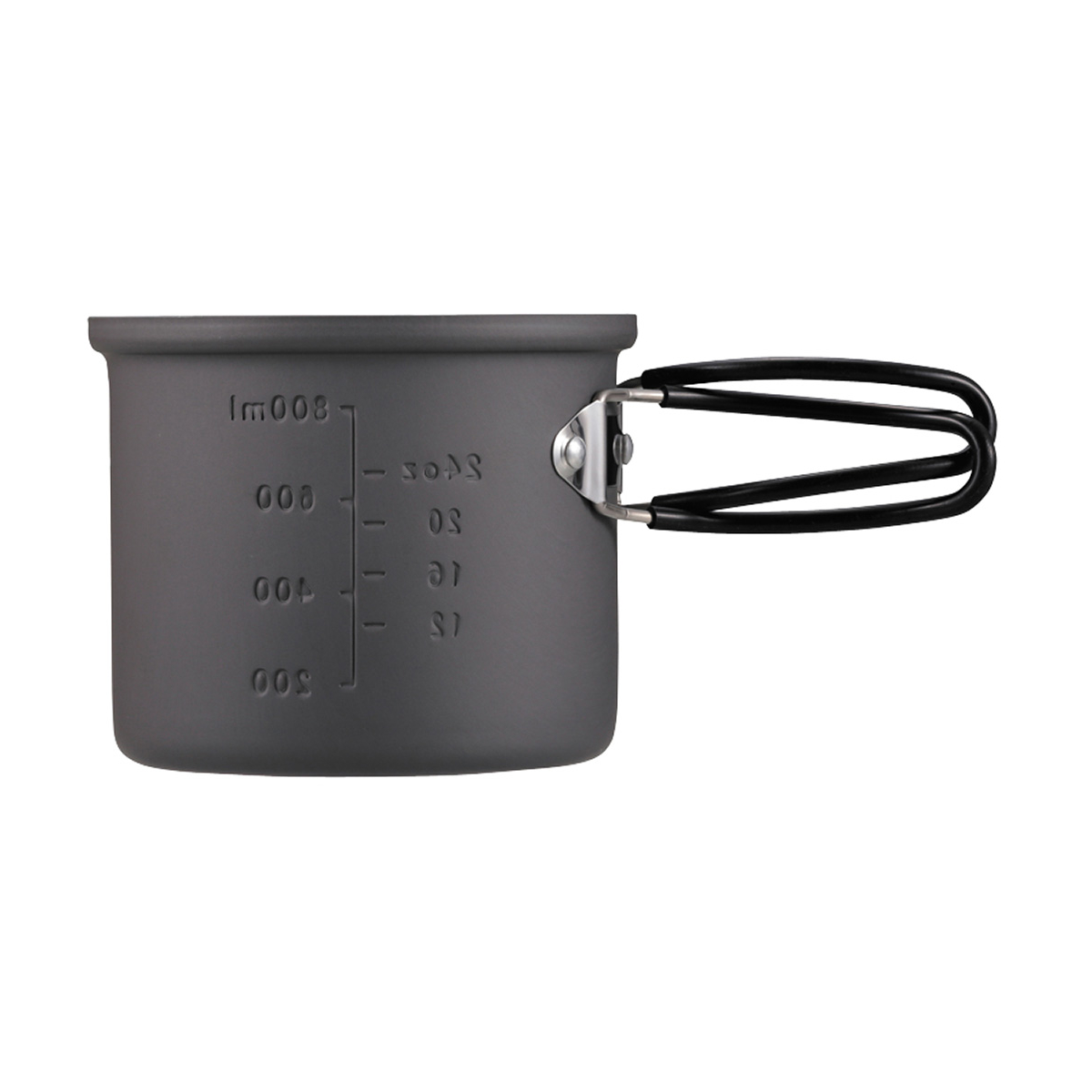 CAPTAIN STAG（キャプテンスタッグ） アウトドアクッカ― トレッカー