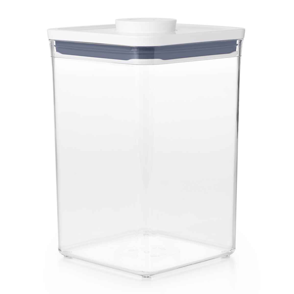OXO（オクソー） ポップコンテナ2 ビッグスクエア ミディアム 4.2L