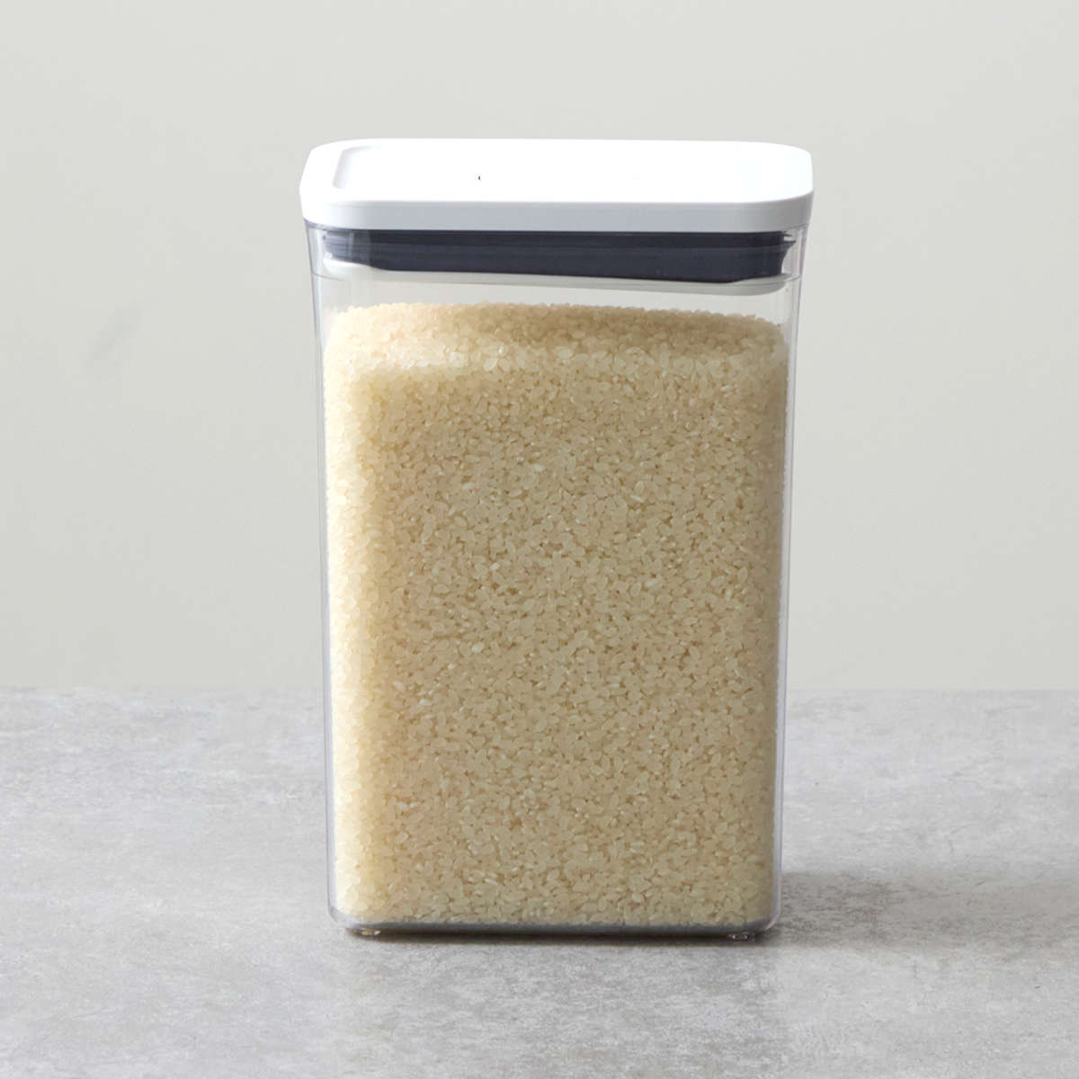 OXO（オクソー） ポップコンテナ2 レクタングル ミディアム 2.6L