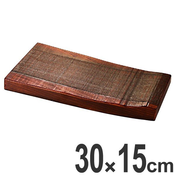 ブランド登録なし - 樽盛器 木製 布張り 30珊 越前塗師細工 漆塗 盛り切り皿 皿 食器 御役目用 （ 盛り切り鉢 盛り切り器 器 お皿 長角皿 矩形 ） キッチン、日用品、文具-食器-食器、グラス、カトラリー