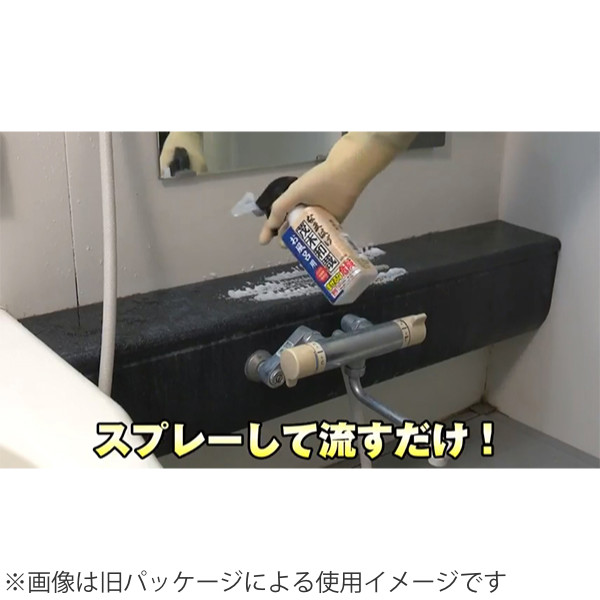 LEC（レック） 洗剤 茂木和哉 おふろのなまはげ 水アカ・皮脂汚れ用