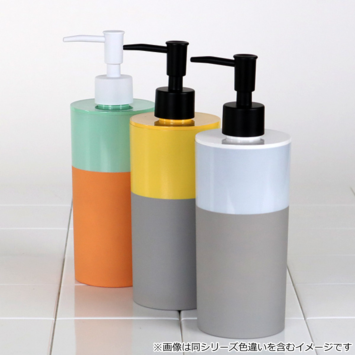 ディスペンサー TERRA COTTA ブラウン （ 詰め替えボトル