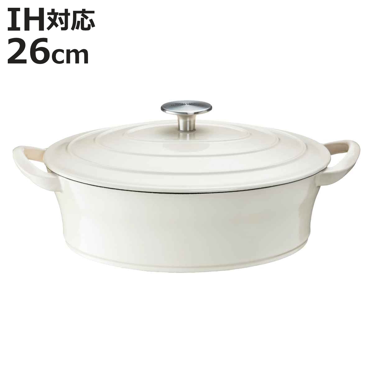 ホーロー 鍋 26cm」の人気商品一覧・価格比較 - 価格.com