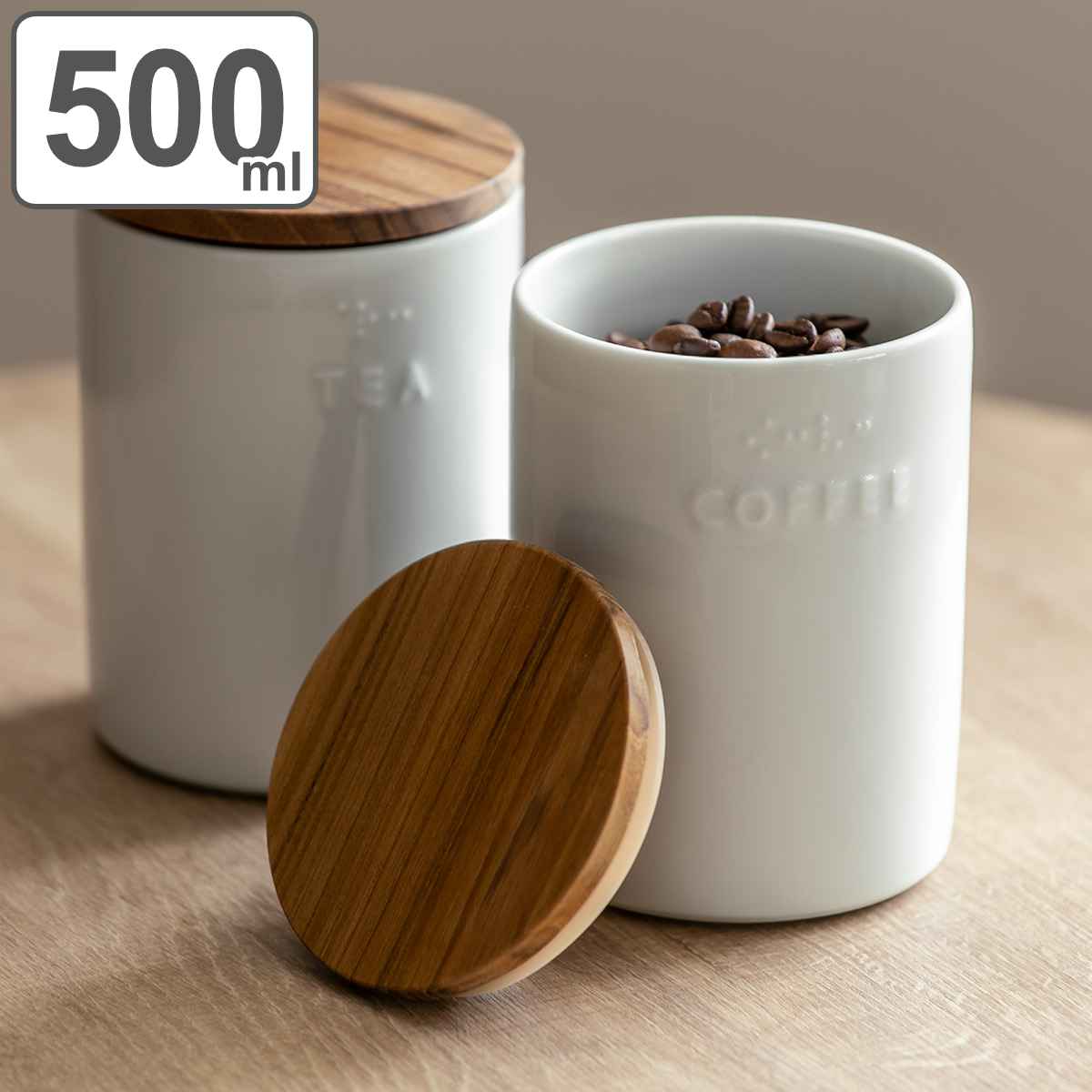 キャニスター サークル BS04 コーヒー Canister KITCHEN STYLE シュガー きゃにすたー 陶器 円柱 キッチン用品 70041 ティー 日本製 B ソルト 保存容器 キャニスター サークル BS04 コーヒー Canister KITCHEN STYLE シュガー きゃにすたー 陶器 円柱 キッチン用品 70041 ティー 日本製 B ソルト 保存容器