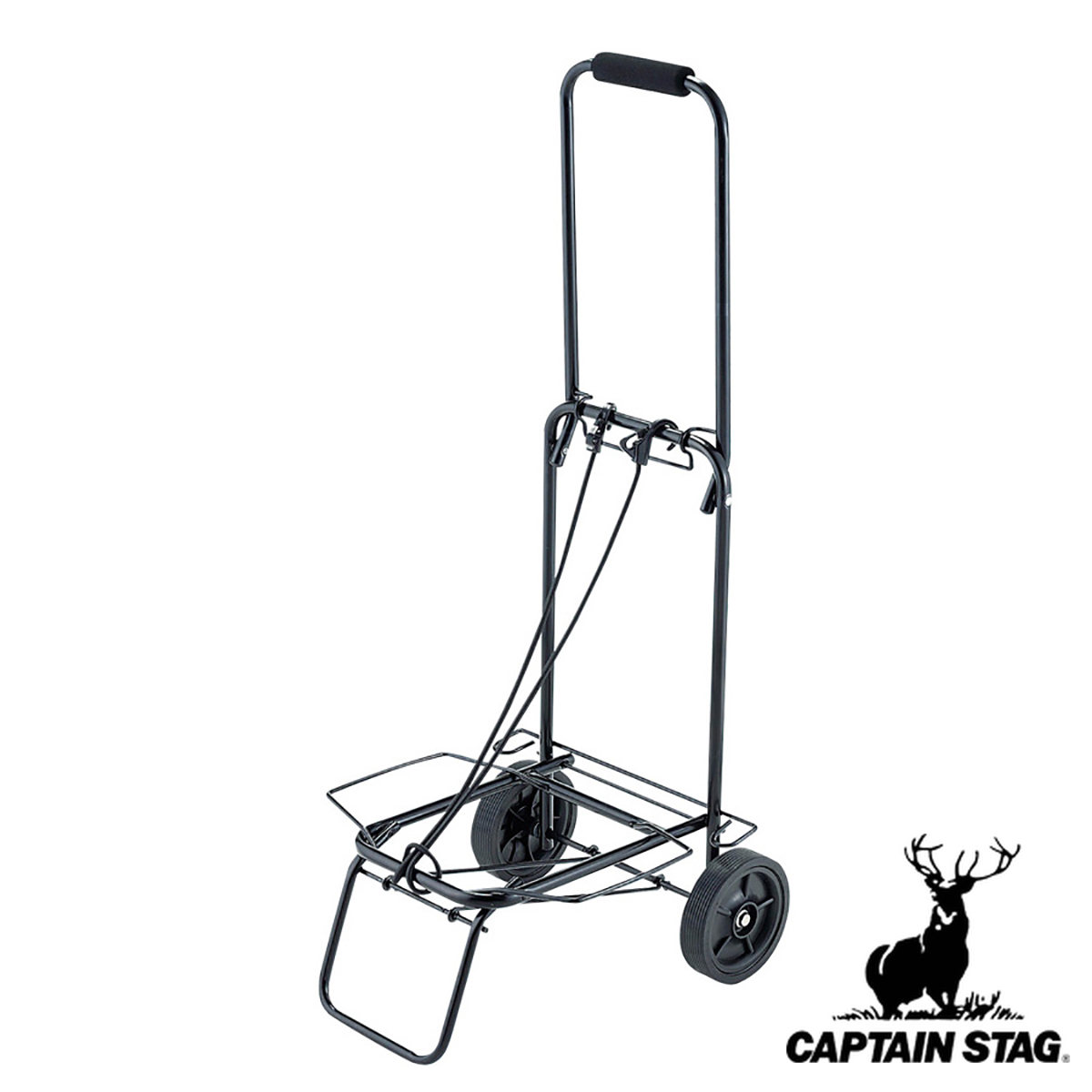 キャリーカート CAPTAIN STAG（キャプテンスタッグ） キャリーカート NEWビッグ