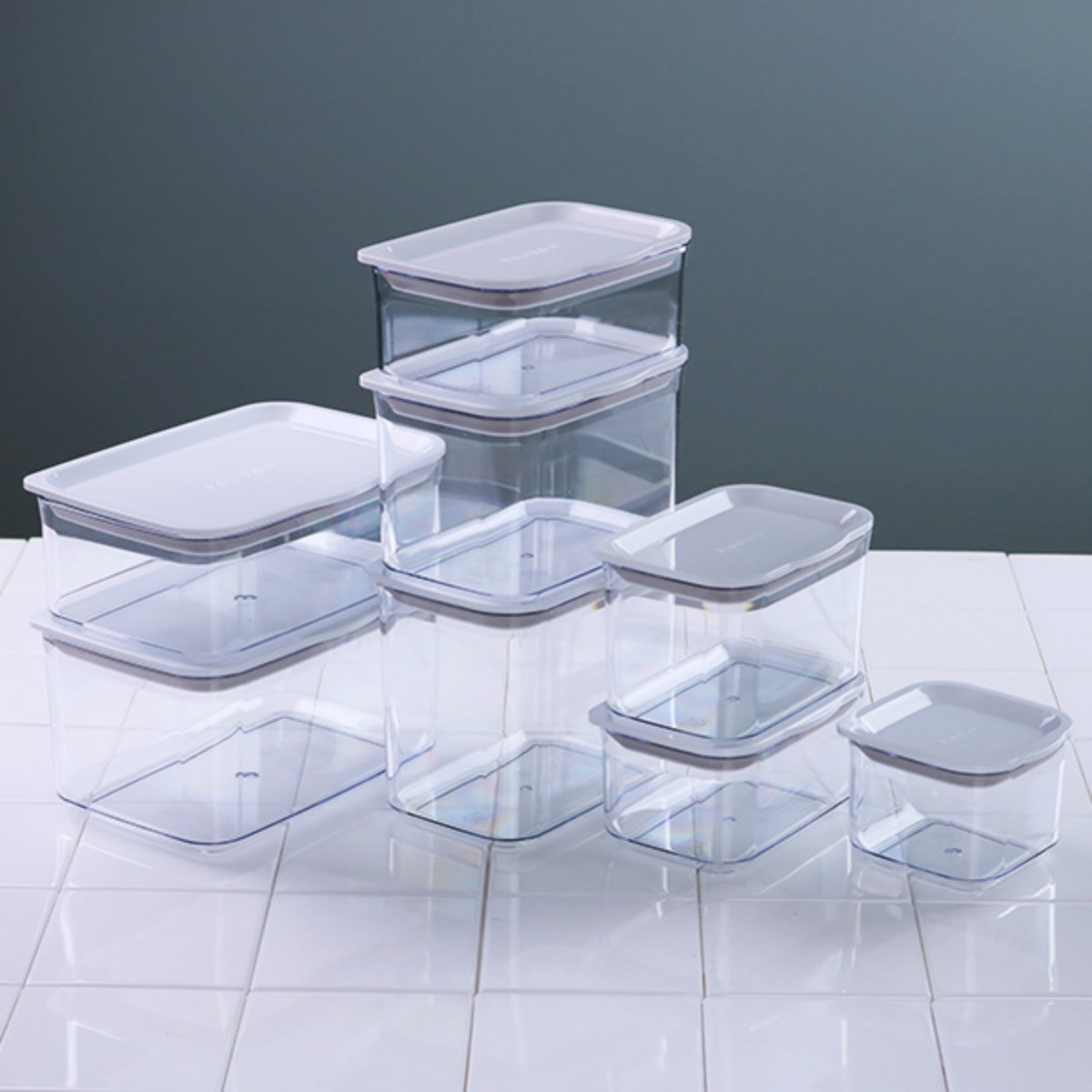 TAKEYA（タケヤ） 保存容器 フレッシュロックコンテナ L 1.8L （ 密閉