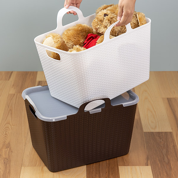 ふた ハッピーバケット専用 角型 M フタ 蓋...の詳細画像4