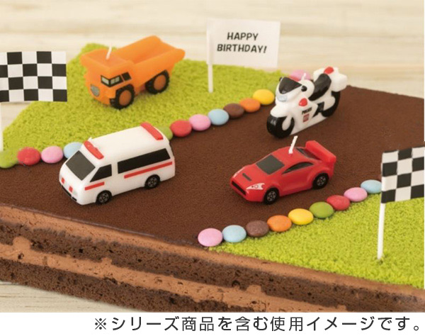 カメヤマキャンドル キャンドル ろうそく 誕生日 バースデーキャンドル