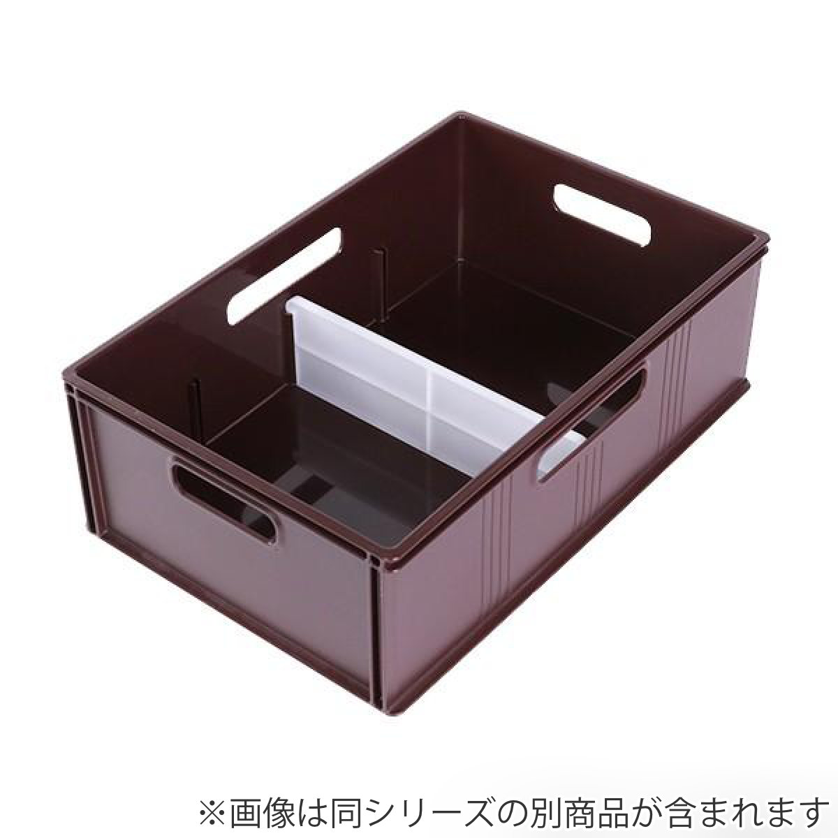 収納 キューBOX ワイド浅型 専用仕切り板 ...の詳細画像2