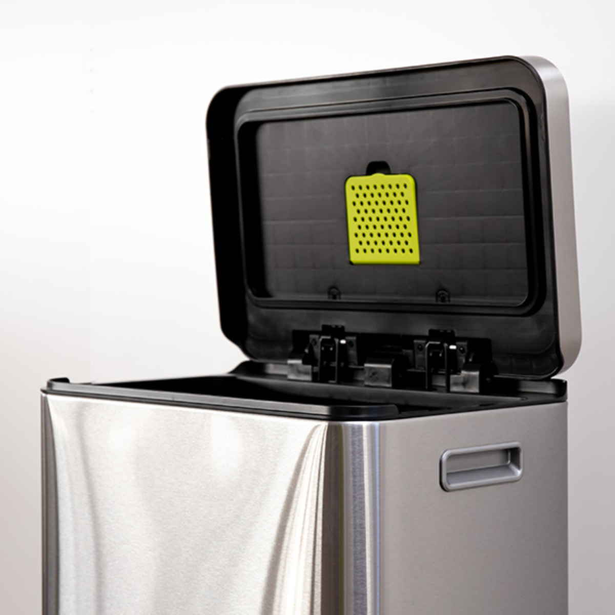 EKO（イーケーオー） ゴミ箱 20L Xキューブステップビン ペダル