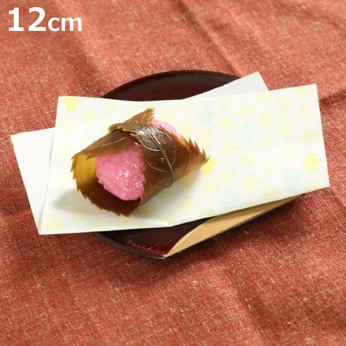 銘々皿 半月皿 溜渕金 花さくら 漆器 和菓子 皿 食器 日本製 