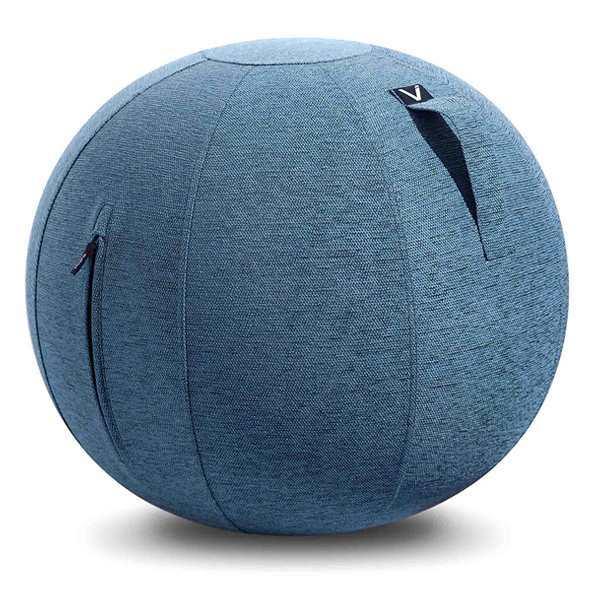 山崎実業 シッティングボール ルノラ シェニール Vivora Sitting Ball