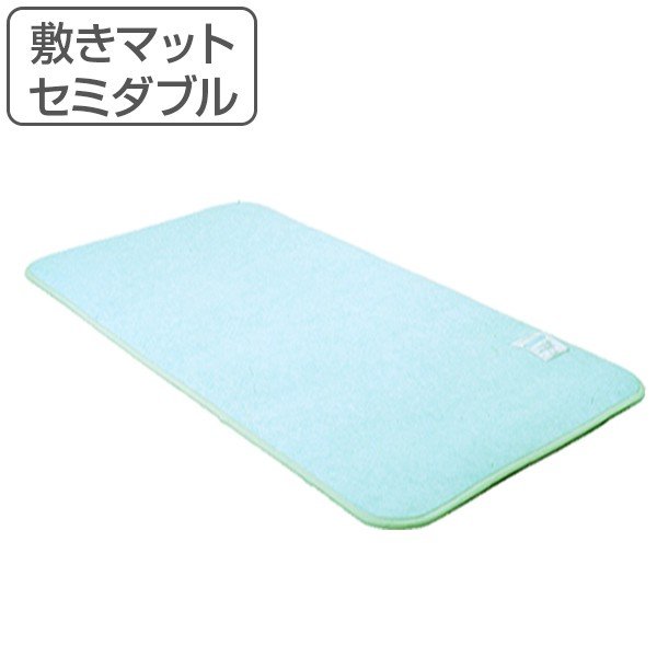 布団用 湿気取りマット 吸湿シート 日本製 ダブル （ マット 除湿