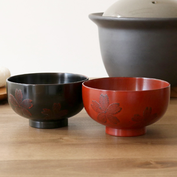 桜 お椀 木製」の人気商品一覧・価格比較 - 価格.com