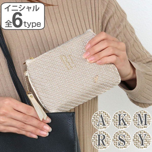 マチあり 60020019 ♡フラットポーチセット♡ご確認用です♡ フラット （日本製/バッグ/花柄/ドット ポーチ 財布・ケース・小物入れ