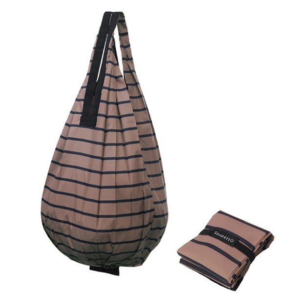 marna マーナ Shupatto コンパクトバッグ Drop M／2020 S460 （ シュパット エコバッグ エコバック 買い物バッグ ） | marna | 02