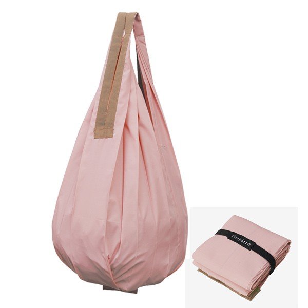 marna マーナ Shupatto コンパクトバッグ Drop M／2020 S460 （ シュパット エコバッグ エコバック 買い物バッグ ） | marna | 08