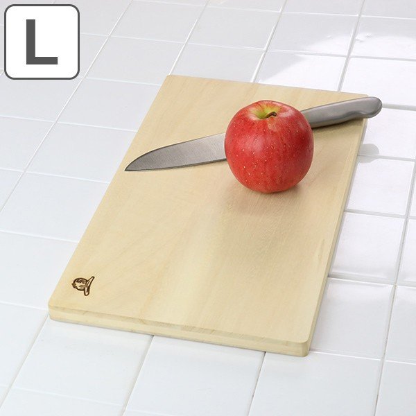 桐まな板 LL 45×30×2 まな板 木製 （ 木製まな板 まないた 俎板